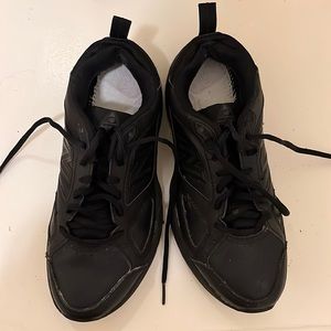 New Balance slip resistant shoes